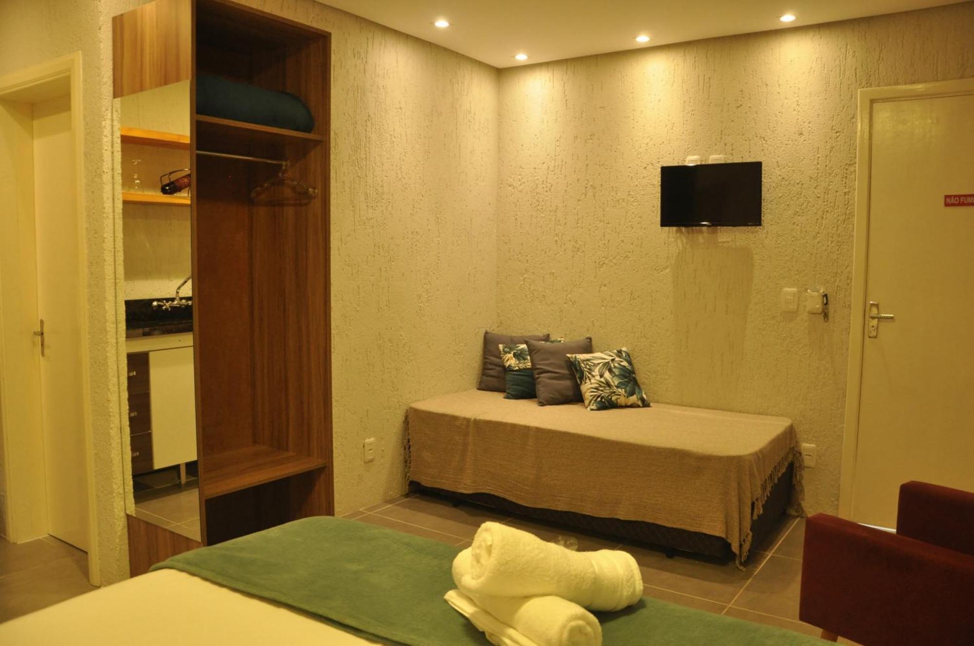 Suite Negri Canela Ngoại thất bức ảnh